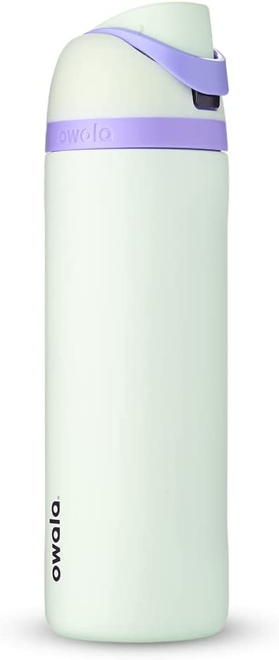 A Mom’s Best Friend: Owala FreeSip Insulated Stainless Steel Water Bottle with&nbsp;Straw